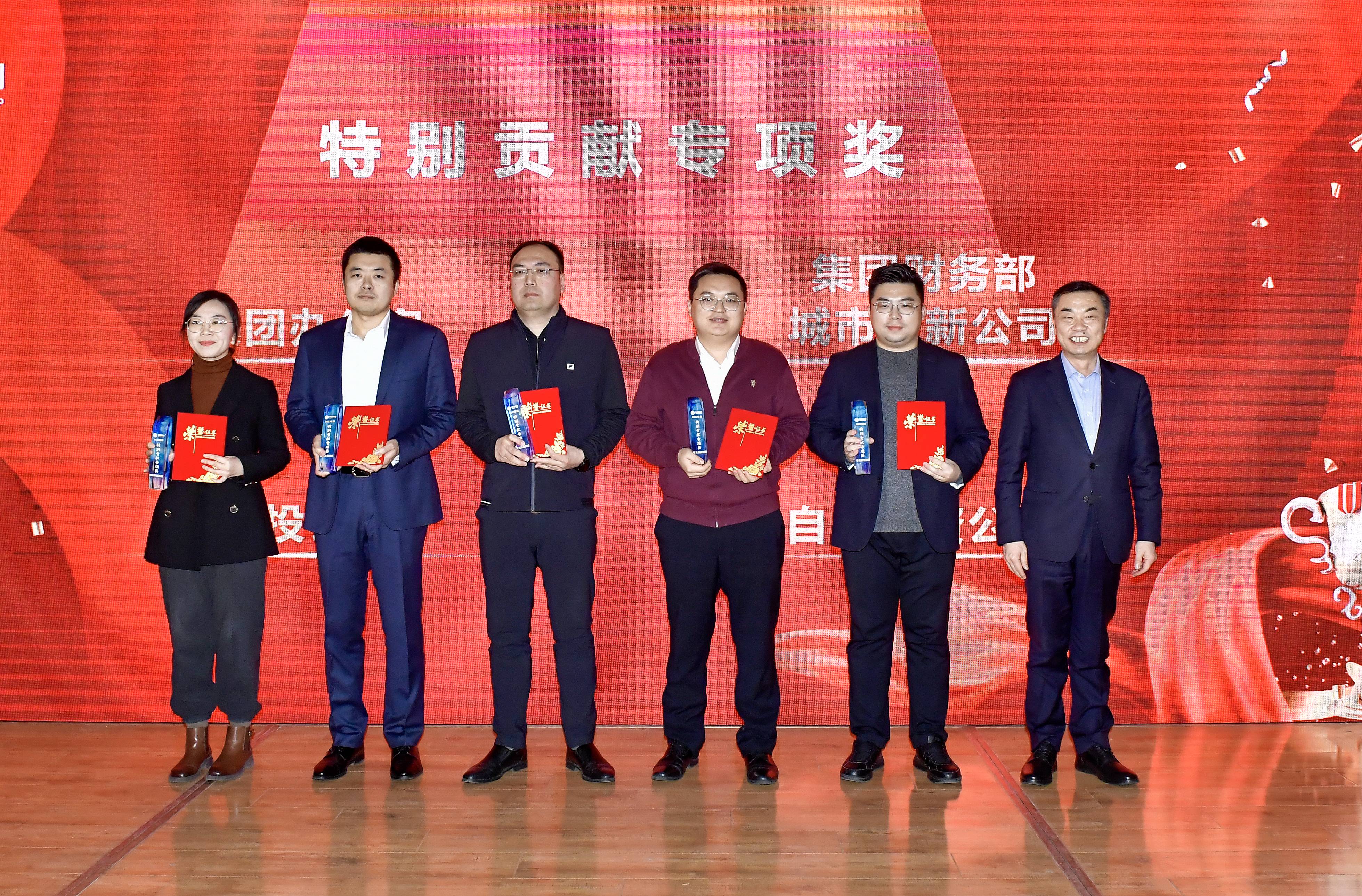 部分颁奖现场图 1(1)